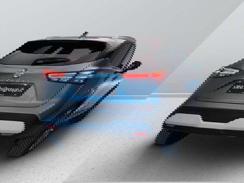 Nissan Qashqai usata a Teramo (6)