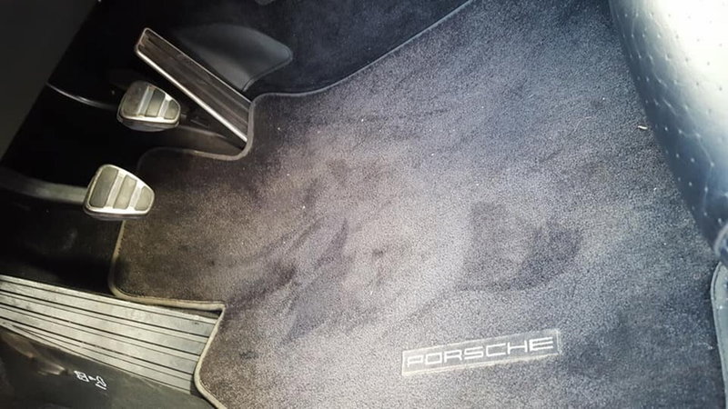 Porsche 911 Cabrio usata a Messina (10)