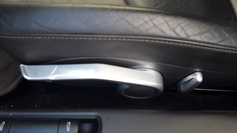 Porsche 911 Cabrio usata a Messina (13)