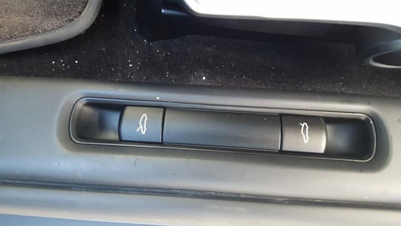 Porsche 911 Cabrio usata a Messina (17)