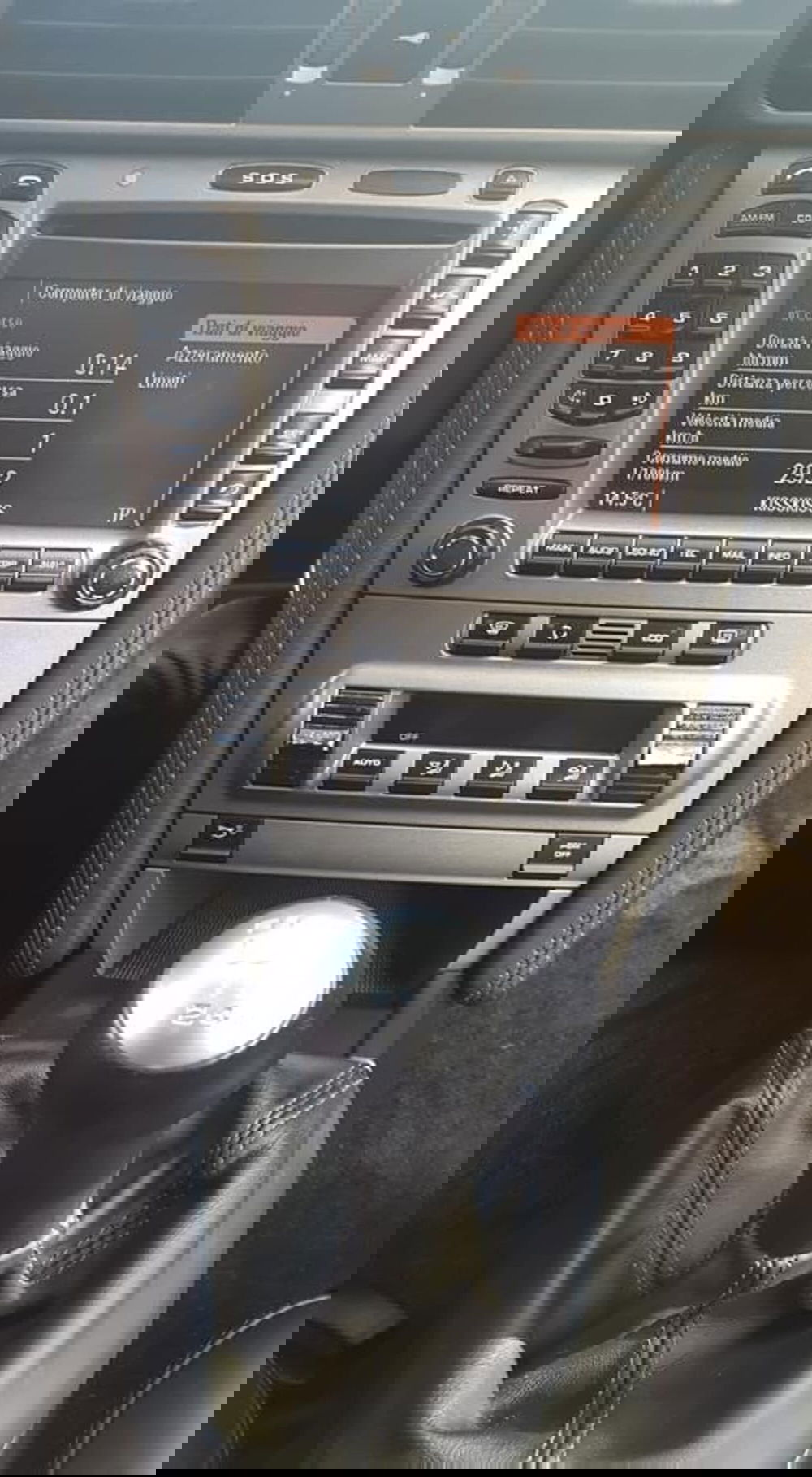 Porsche 911 Cabrio usata a Messina (18)