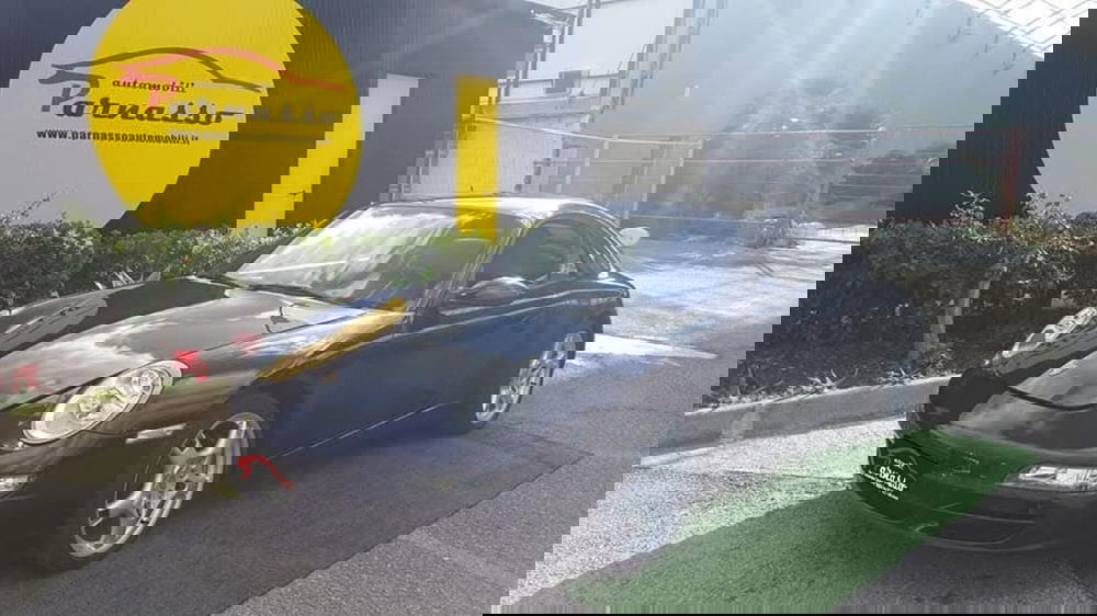 Porsche 911 Cabrio usata a Messina (2)