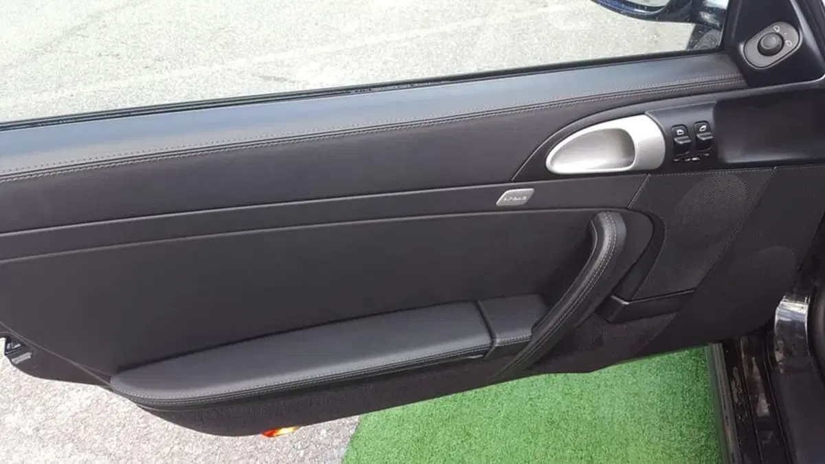 Porsche 911 Cabrio usata a Messina (20)
