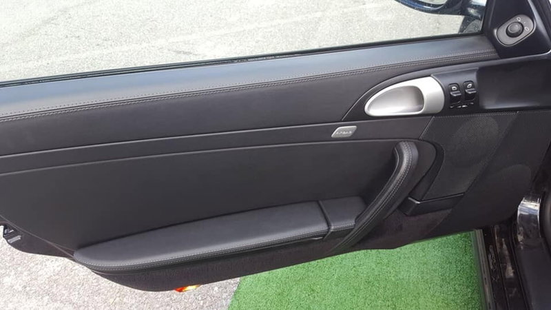 Porsche 911 Cabrio usata a Messina (20)