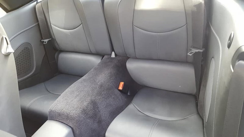 Porsche 911 Cabrio usata a Messina (9)