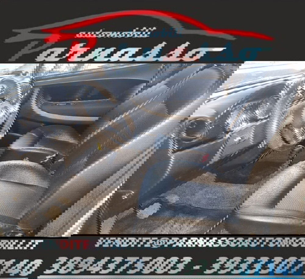 Aixam City 482 usata a Messina (4)