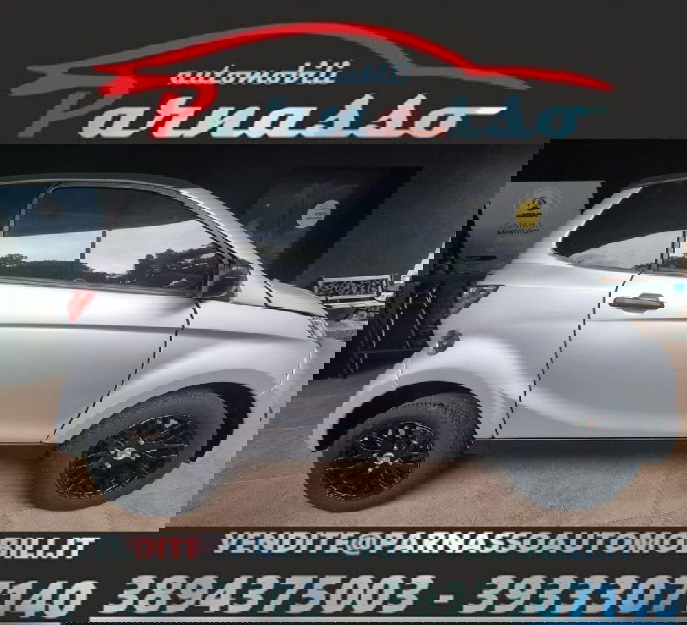 Aixam City 482 usata a Messina