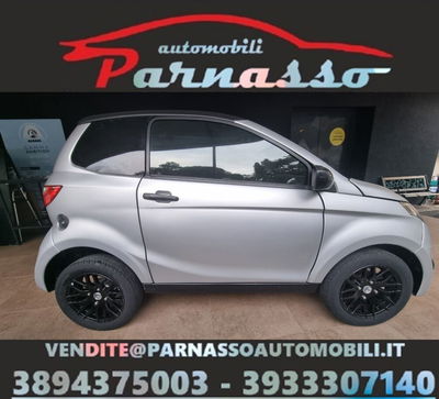 Aixam City 482 City 482 Sensation Pack my19 del 2018 usata a Messina