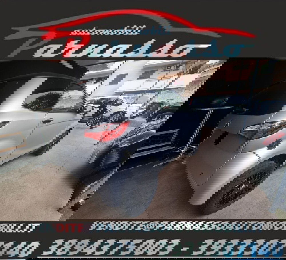 Aixam City 482 usata a Messina (5)