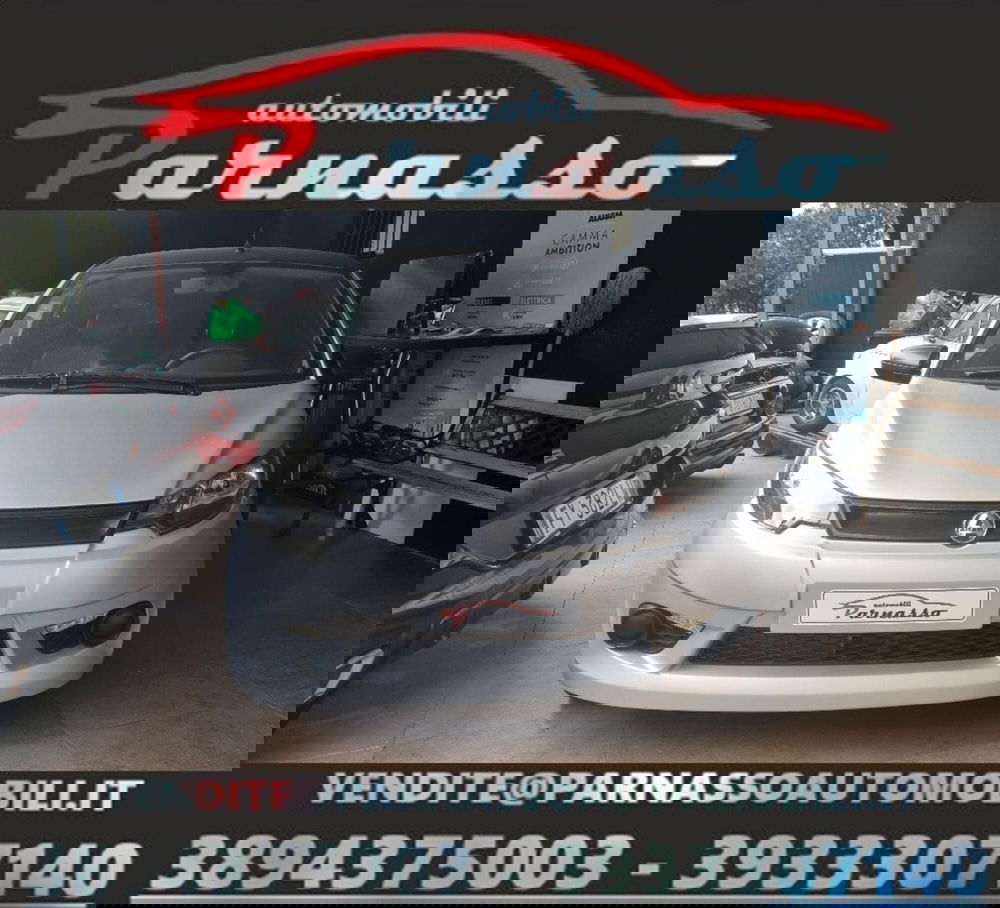 Aixam City 482 usata a Messina (6)