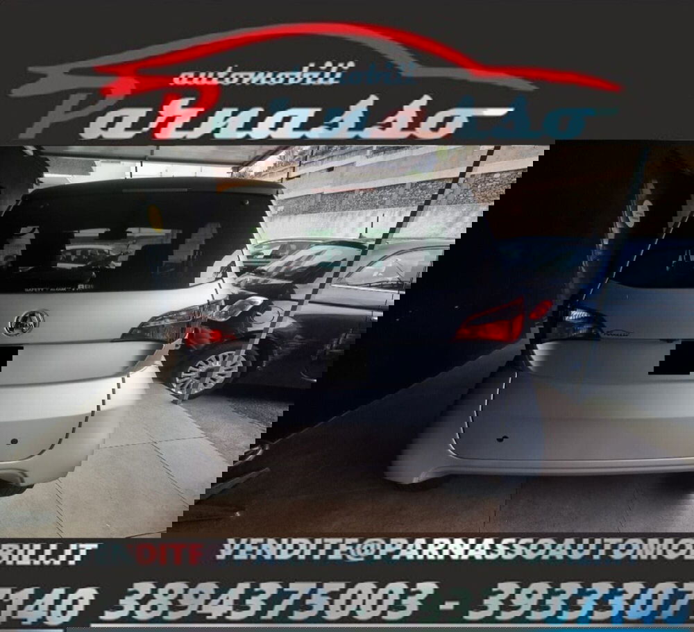 Aixam City 482 usata a Messina (7)