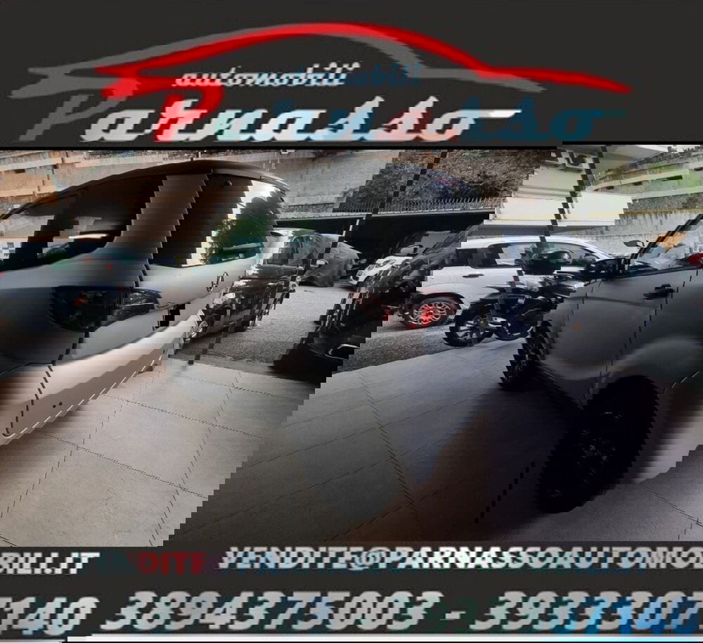 Aixam City 482 usata a Messina (8)