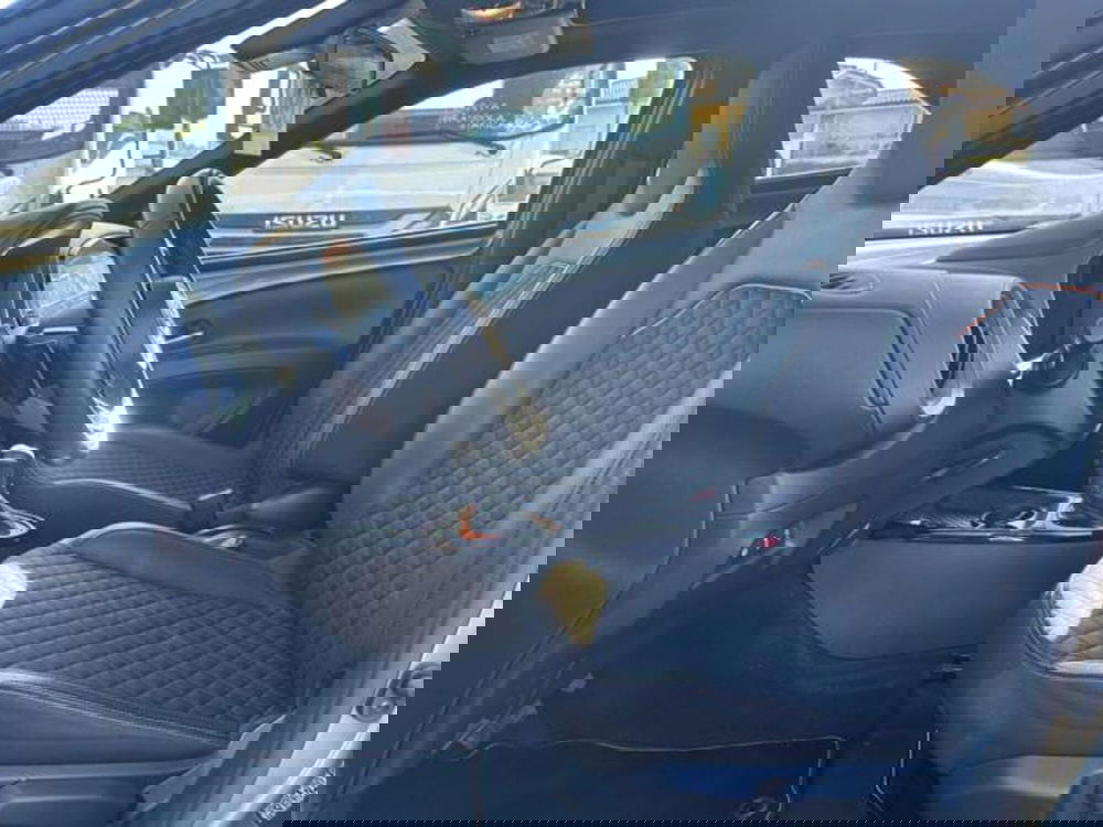 Toyota Aygo X usata a Lucca (10)