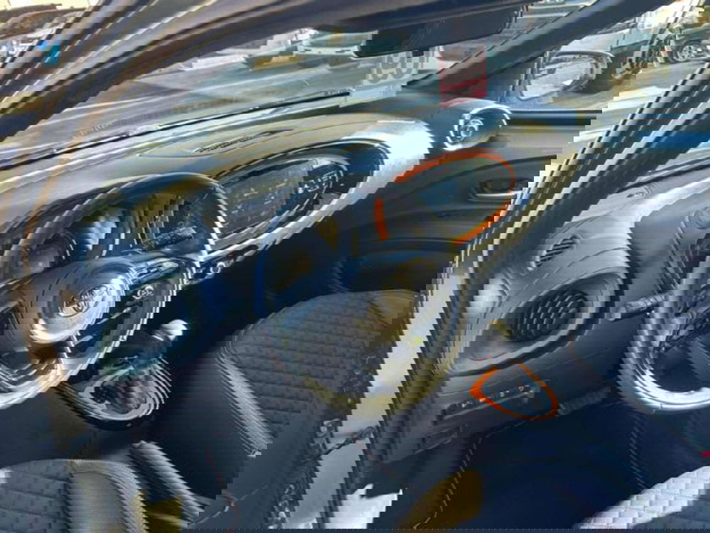 Toyota Aygo X usata a Lucca (11)