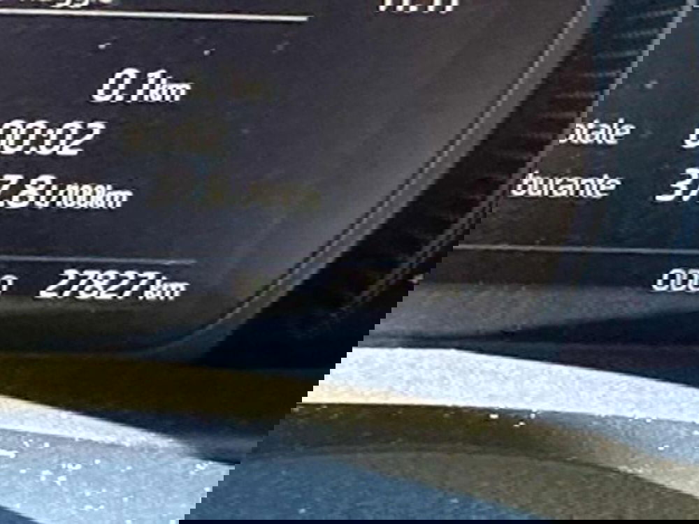 Toyota Aygo X usata a Lucca (12)