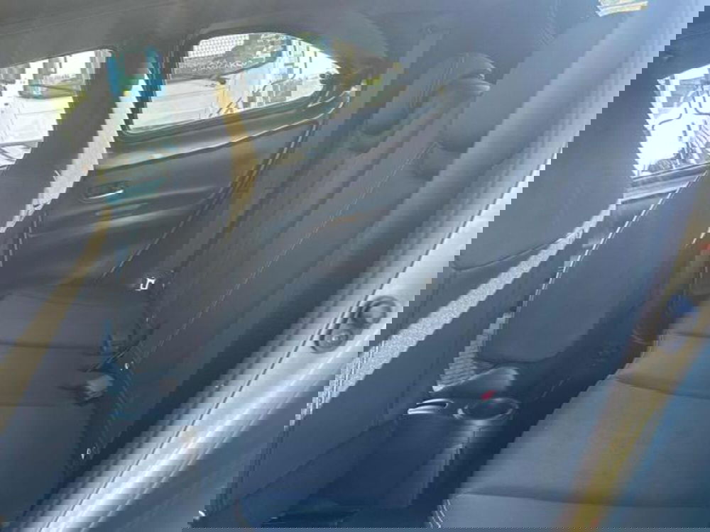 Toyota Aygo X usata a Lucca (14)