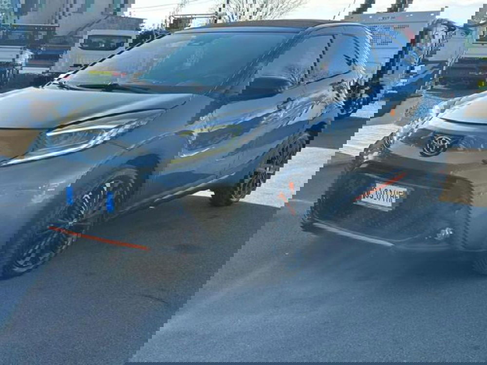 Toyota Aygo X usata a Lucca (2)