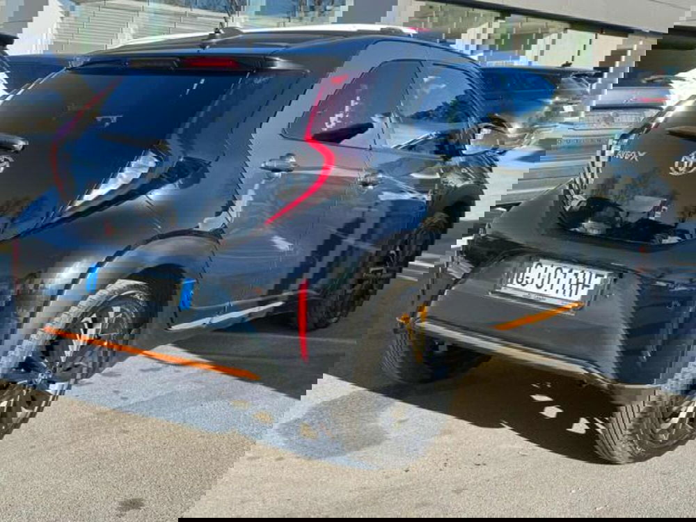 Toyota Aygo X usata a Lucca (4)