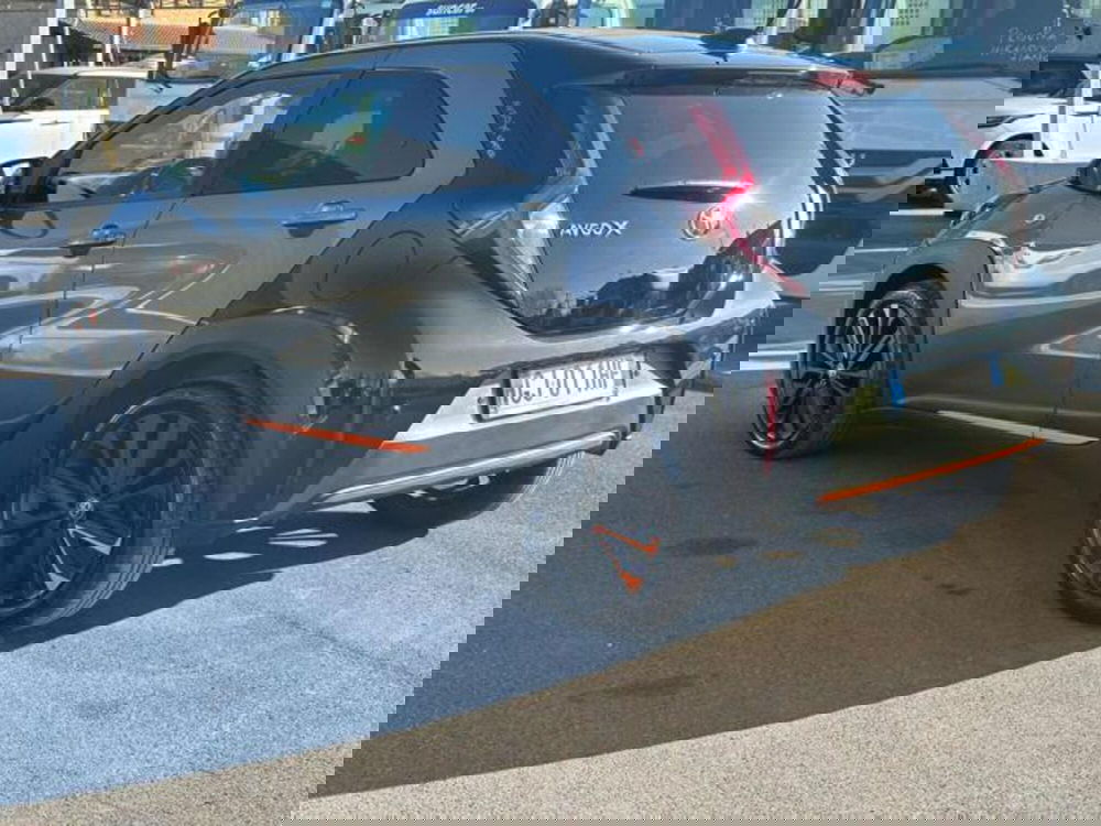 Toyota Aygo X usata a Lucca (6)