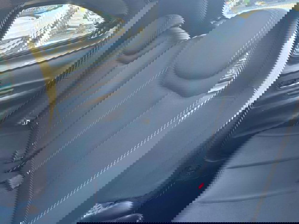 Toyota Aygo X usata a Lucca (8)