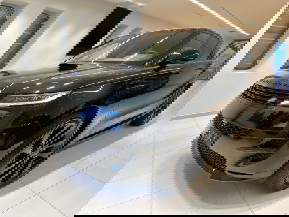 Land Rover Range Rover Sport nuova a Modena