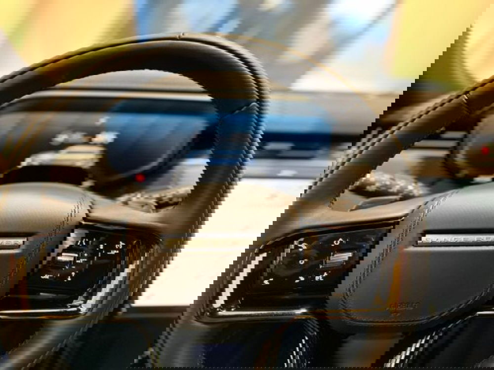 Land Rover Range Rover Sport nuova a Modena (10)