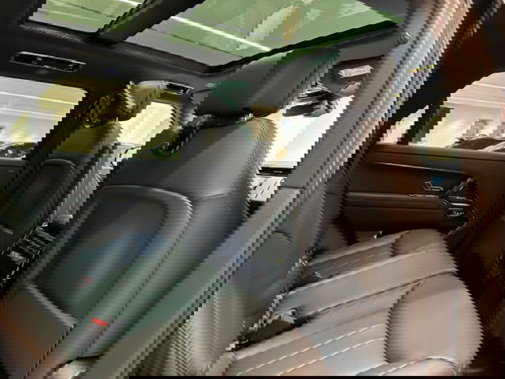 Land Rover Range Rover Sport nuova a Modena (13)