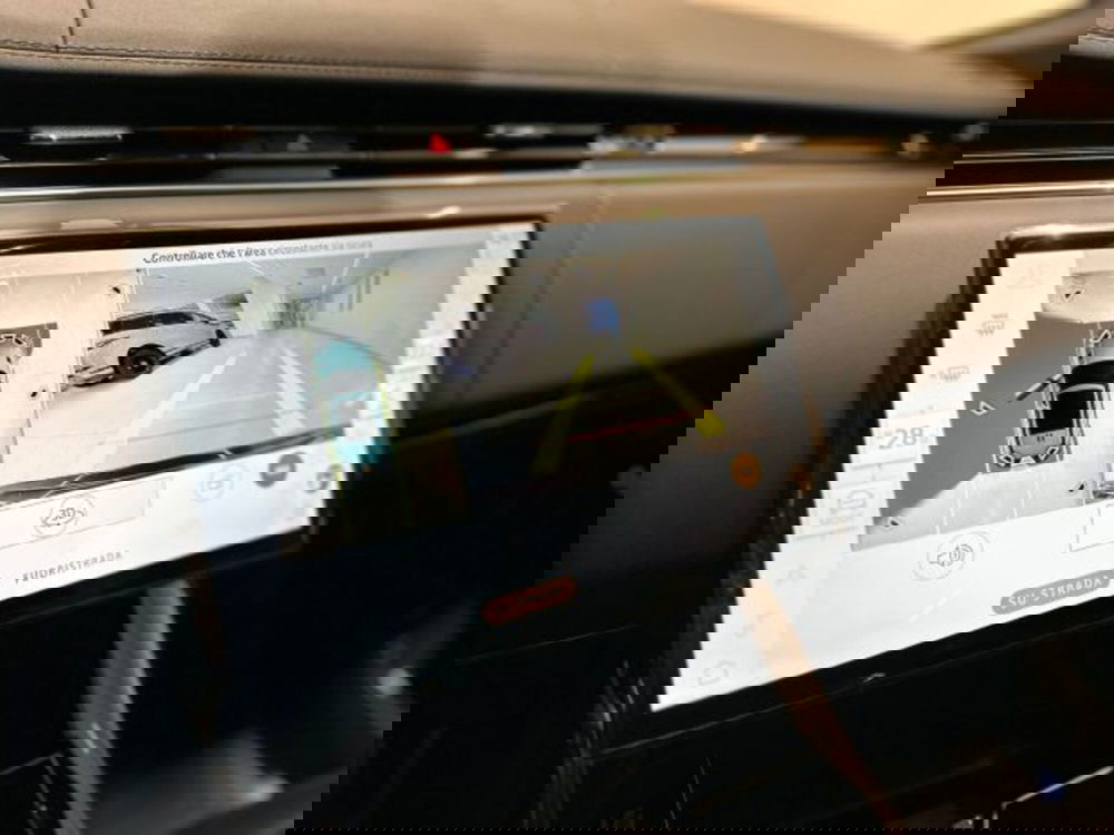 Land Rover Range Rover Sport nuova a Modena (14)