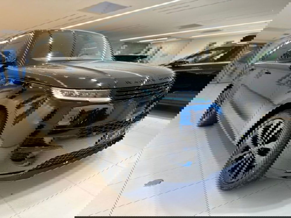 Land Rover Range Rover Sport nuova a Modena (3)