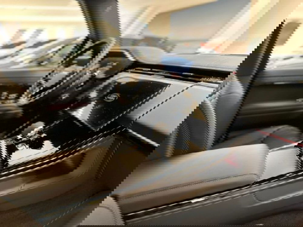 Land Rover Range Rover Sport nuova a Modena (7)