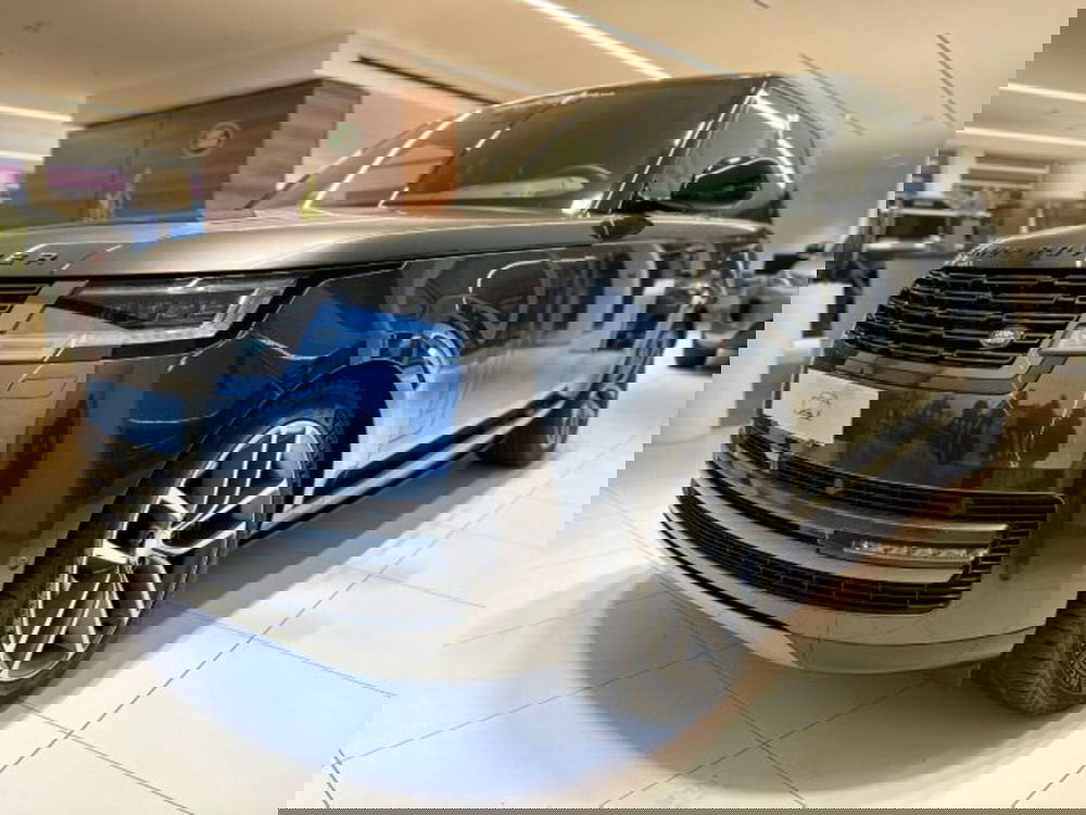 Land Rover Range Rover nuova a Modena