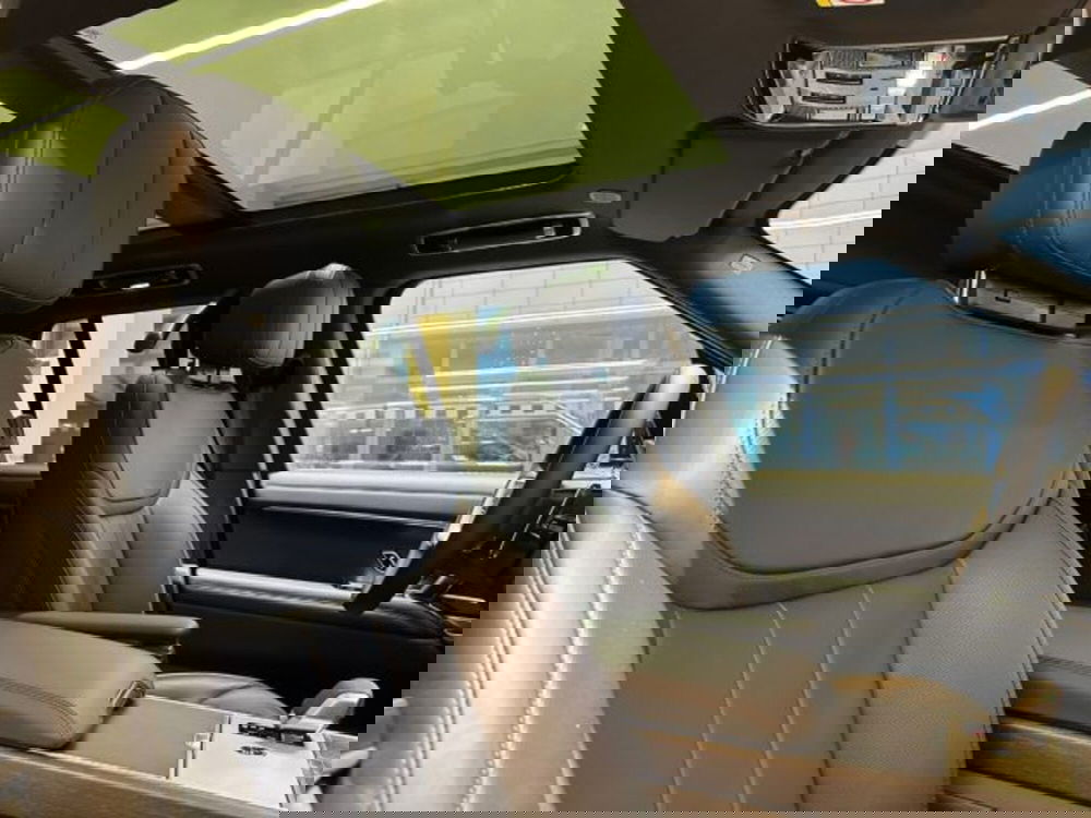 Land Rover Range Rover nuova a Modena (10)