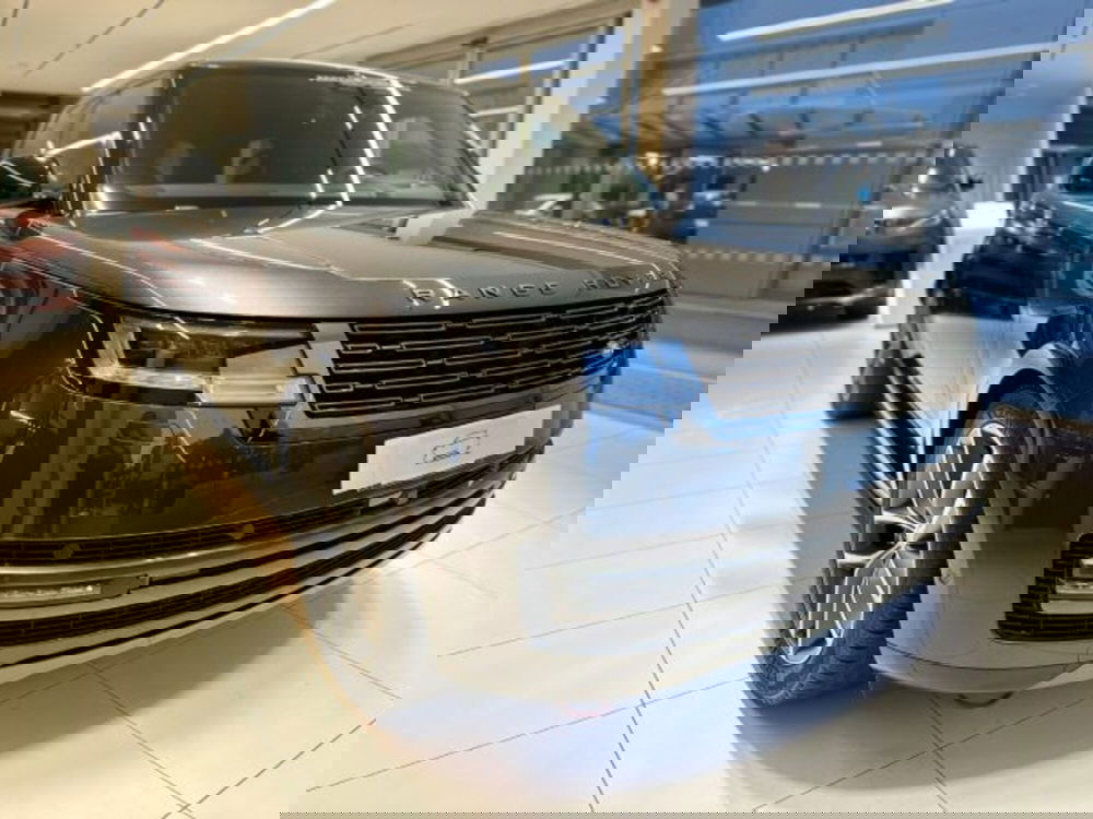 Land Rover Range Rover nuova a Modena (2)