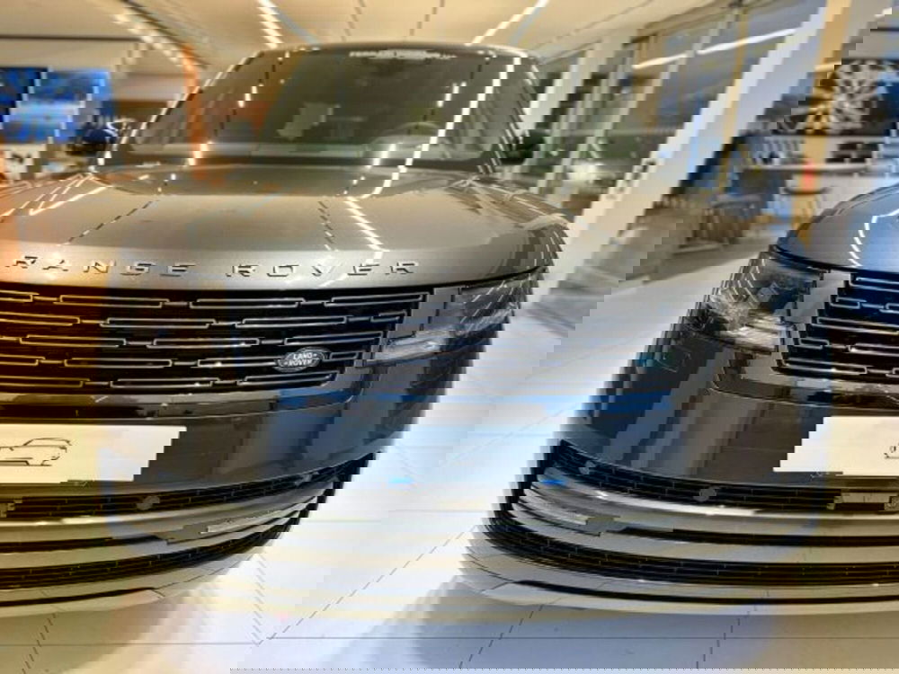 Land Rover Range Rover nuova a Modena (3)