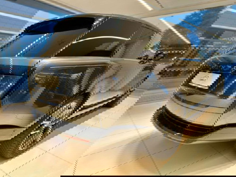 Land Rover Range Rover nuova a Modena (5)