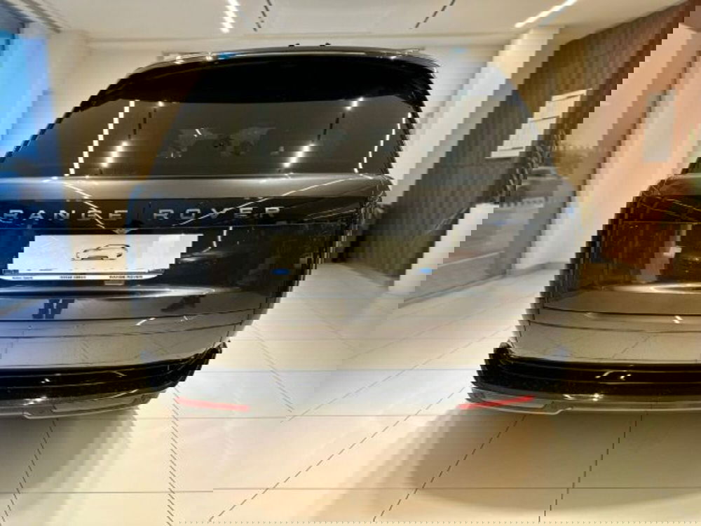 Land Rover Range Rover nuova a Modena (6)