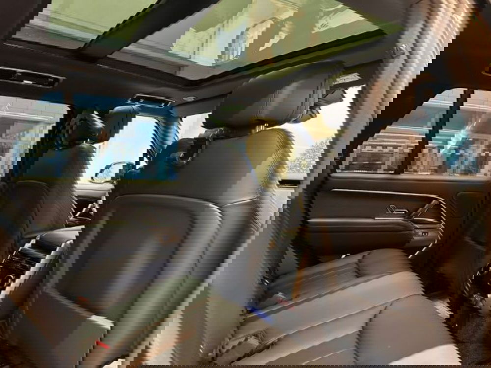 Land Rover Range Rover nuova a Modena (9)