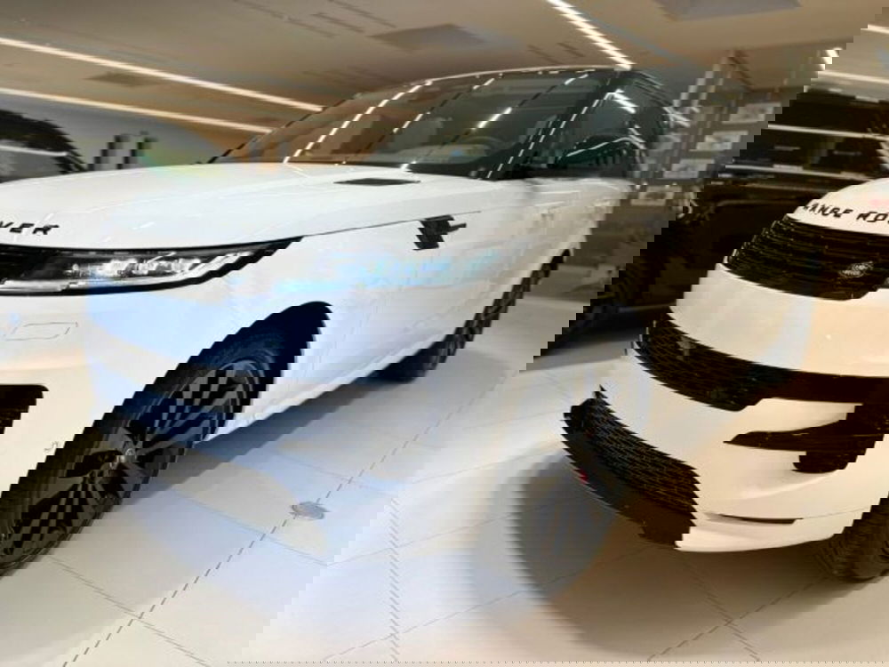 Land Rover Range Rover Sport nuova a Modena