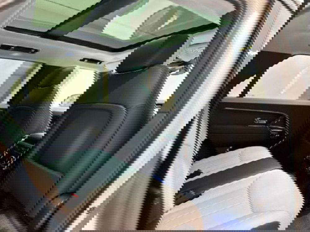 Land Rover Range Rover Sport nuova a Modena (13)