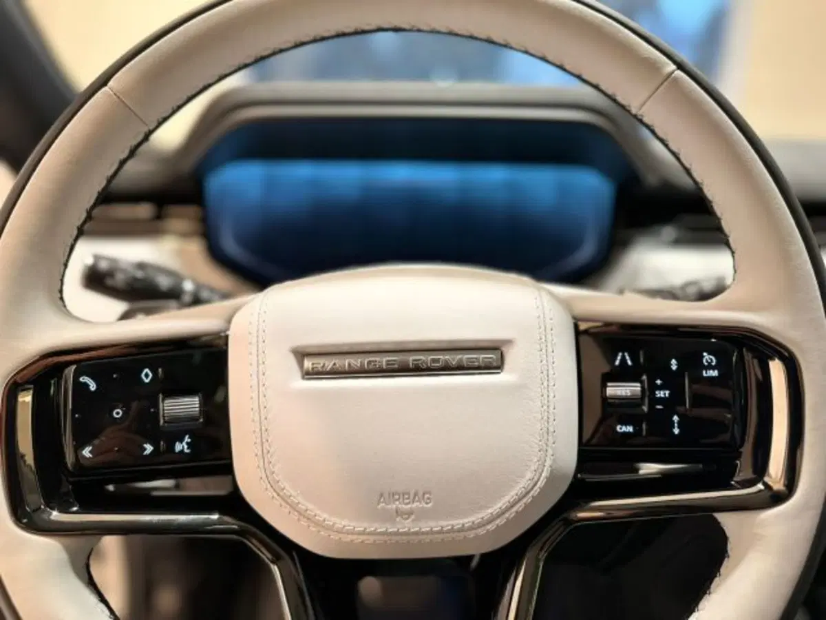 Land Rover Range Rover Sport nuova a Modena (14)
