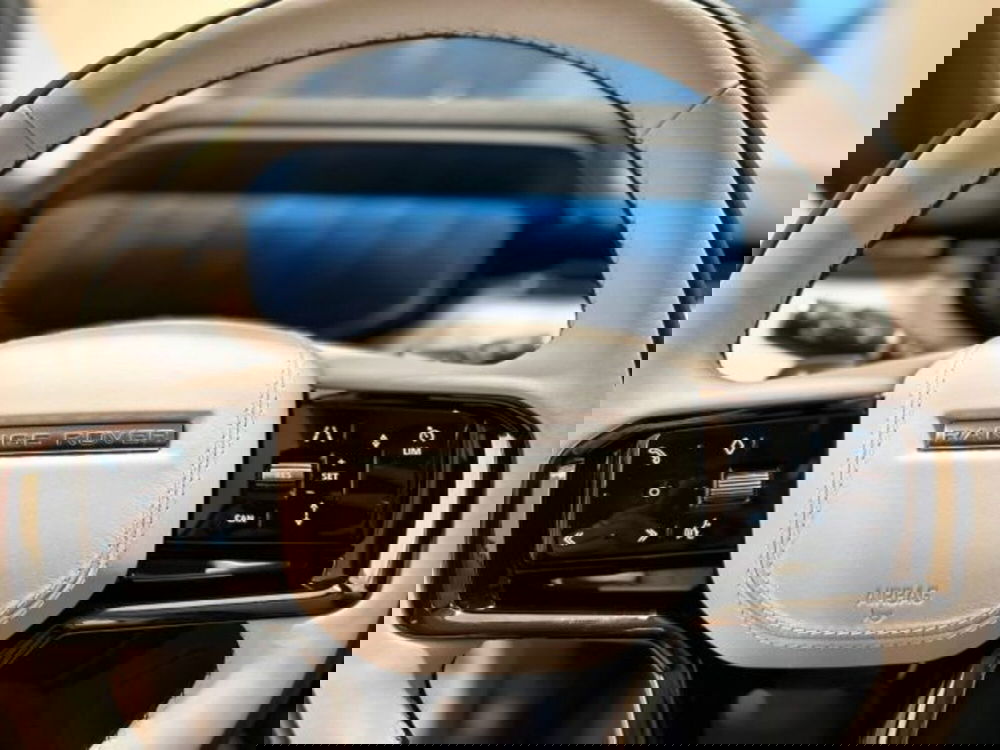 Land Rover Range Rover Sport nuova a Modena (14)