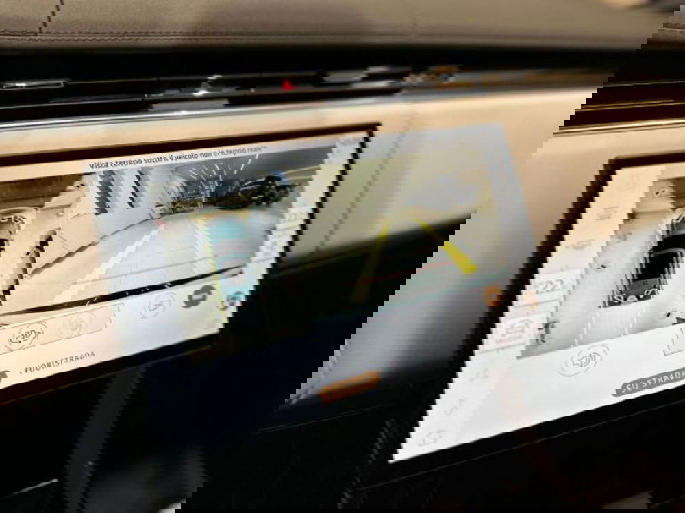 Land Rover Range Rover Sport nuova a Modena (15)