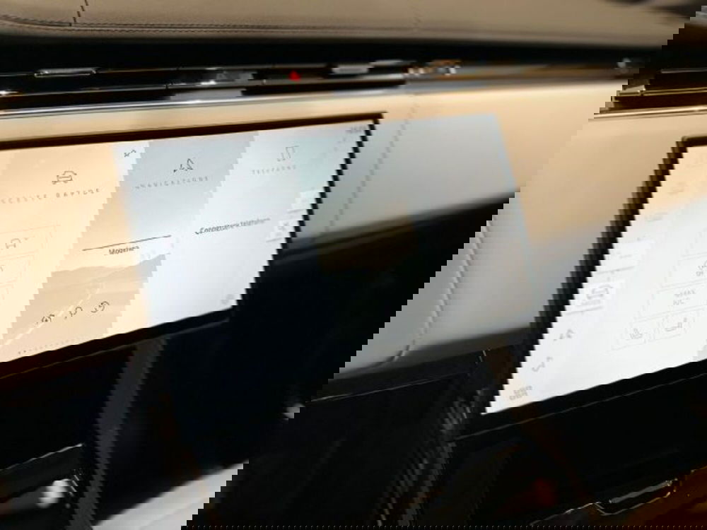 Land Rover Range Rover Sport nuova a Modena (16)