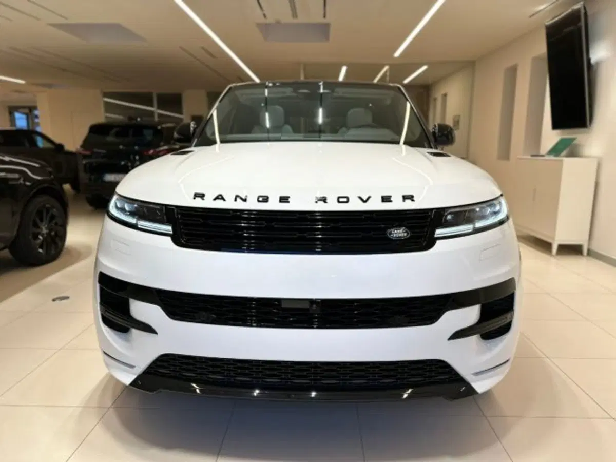 Land Rover Range Rover Sport nuova a Modena (2)