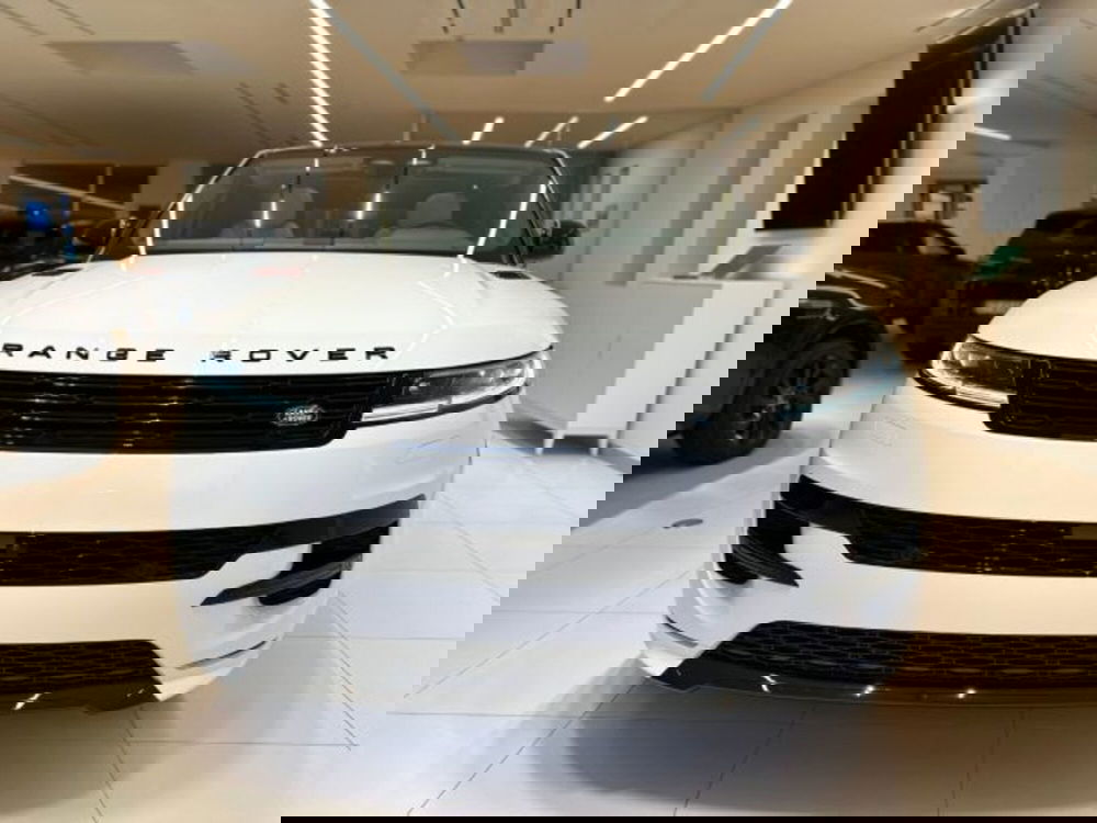Land Rover Range Rover Sport nuova a Modena (2)