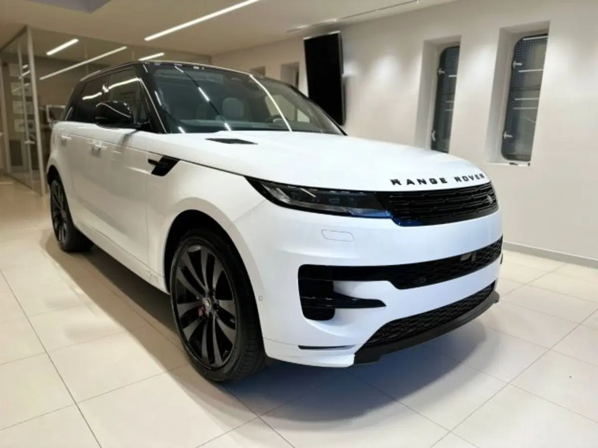 Land Rover Range Rover Sport nuova a Modena (3)