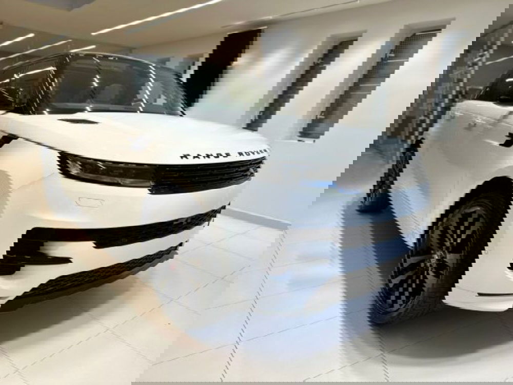 Land Rover Range Rover Sport nuova a Modena (3)