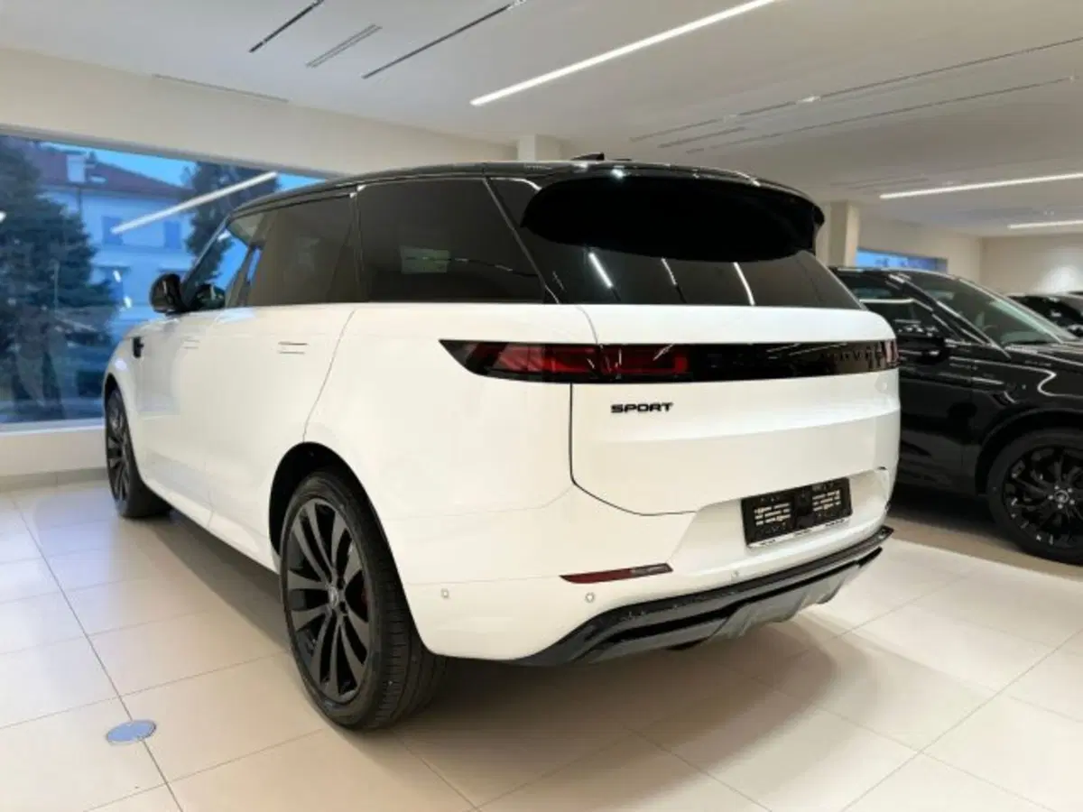 Land Rover Range Rover Sport nuova a Modena (4)
