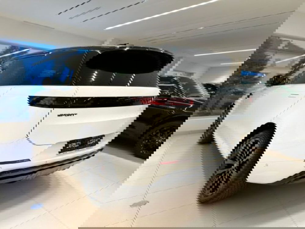 Land Rover Range Rover Sport nuova a Modena (4)