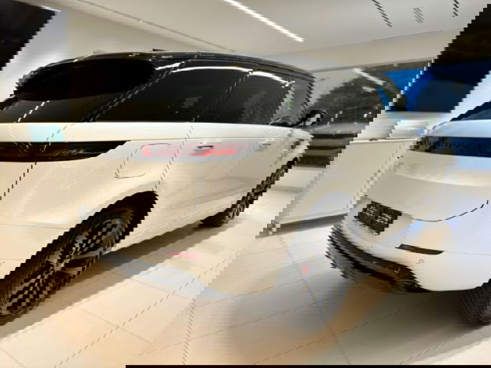 Land Rover Range Rover Sport nuova a Modena (5)